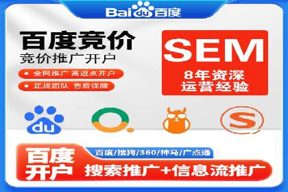 专业SEM代运营托管公司案例分析